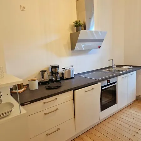 Διαμέρισμα Zum Jakobi 4 Γκόσλαρ