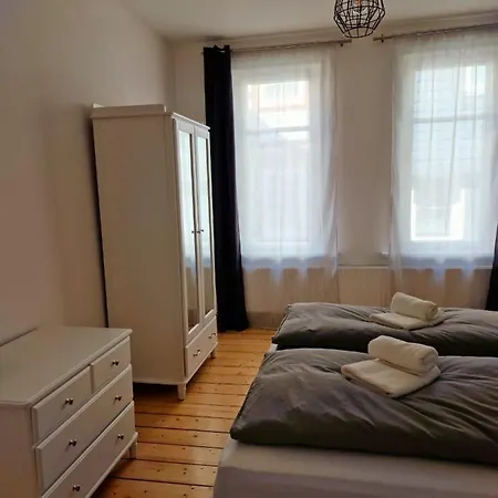 Διαμέρισμα Zum Jakobi 4 *