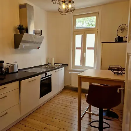 Zum Jakobi 4 Διαμέρισμα