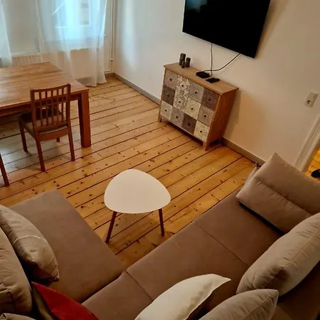 Zum Jakobi 4 Διαμέρισμα *